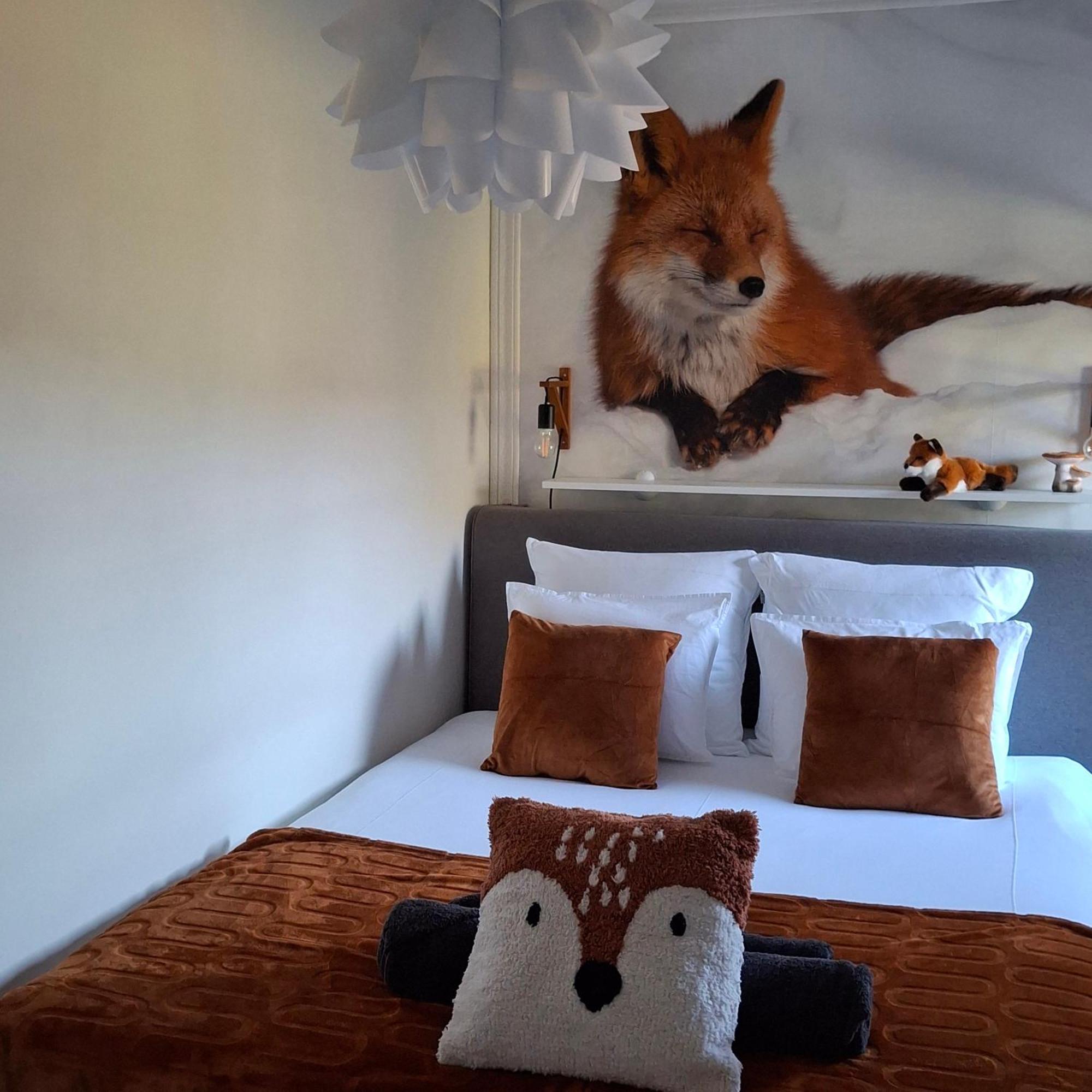 Bed and Breakfast Le Renard'Or Trois-Ponts Exterior foto